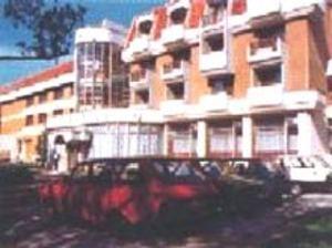 Crang Hotel Buzau Exterior photo